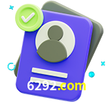 Tornar-se um membro do 6292.com é muito simples